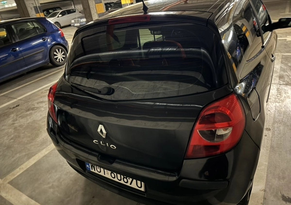 Renault Clio cena 9999 przebieg: 144222, rok produkcji 2007 z Otwock małe 29